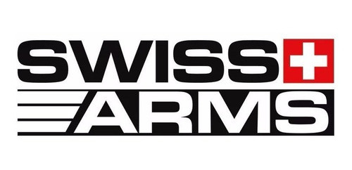 Cazabalines Swiss Arms Silicona Airsoft Autoadherente 1