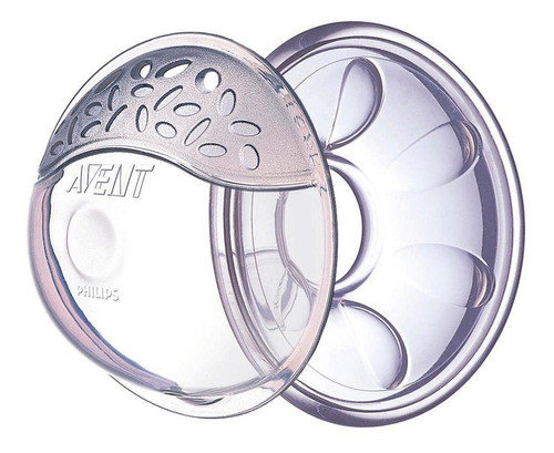 Conjunto De Conchas Confortáveis Para Seio - 2 Unidades 0