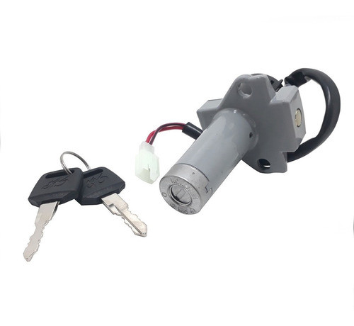 Tambor Y Llave Contacto Honda Cg Titan 150 Yoyo - Um 0