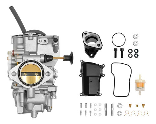 Carburador Para Yamaha Yfm350fw De Big Bear 350 4 X 4 2 X 4 0