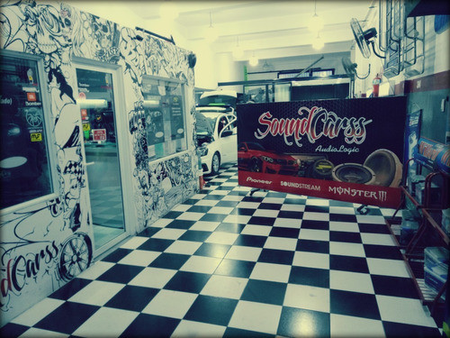 Aro Adaptador Separador Para Parlantes 6 Pulgadas Por Par 1