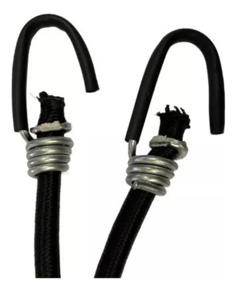 Extensor Corda Elástico 1,5 Metro Bagageiro Moto Bike 10 Uni 1
