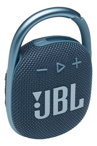 Parlante Jbl Clip 4 Azul Inalámbrico Bluetooth Tranza 1