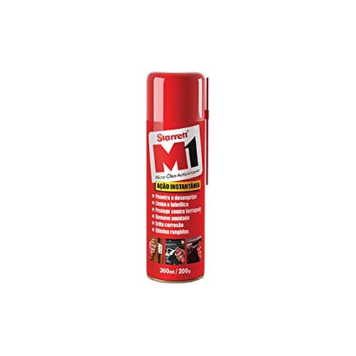 Anticorrosivo 300ml - Starrett - M1215 0