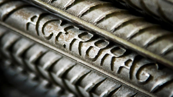 Varilla Hierro Construcción 25 Mm Aletado Acerbrag 1