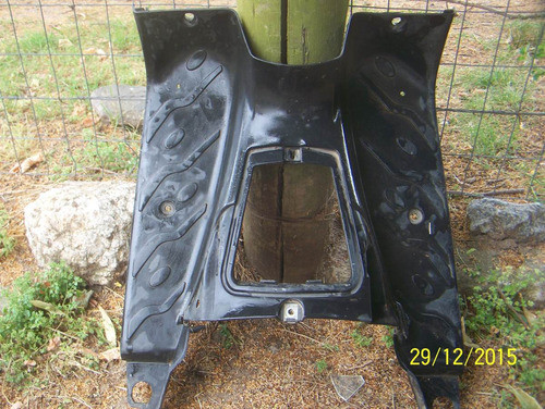 Plastico Scooter Peugeot 0