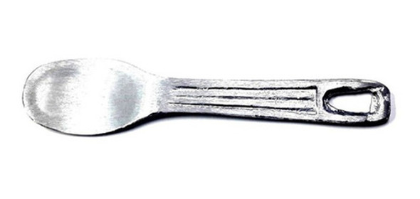Espátula Cuchara Helado Aluminio Heladería 0