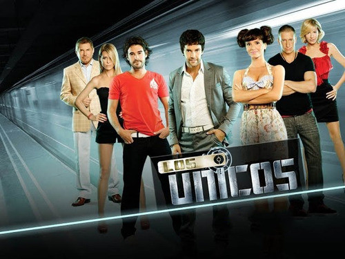 Los Unicos (serie Completa) 0