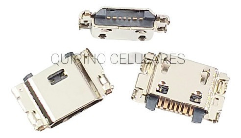 2 Conector De Carga Compatível Com J1 J100 J3 320 J500 J700 1