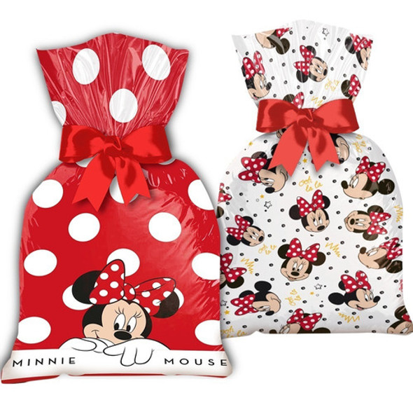 Sacolinhas Surpresas Minnie Mouse - Kit Promocional 0
