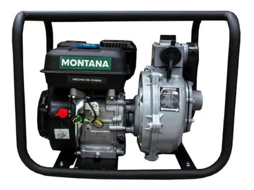 Motobomba 7hp Alta Presión - Diametro 2'' 500 Lts/min - Tyt 0