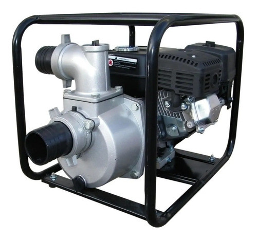 Motobomba Moto Bomba A Nafta 2 Pulgadas Motor 6.5hp Bta Mb50 0