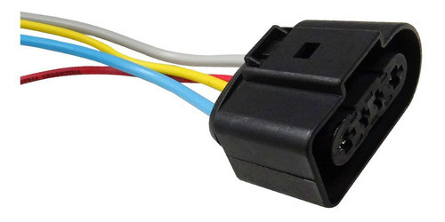 Ficha 4 Vias Vw Hembra Bba Naf T.bosch - I30982 0