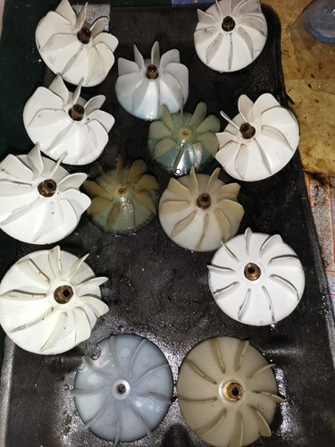 Paleta,hélice,turbina,ventilador,secador De Pelo Profesional 1