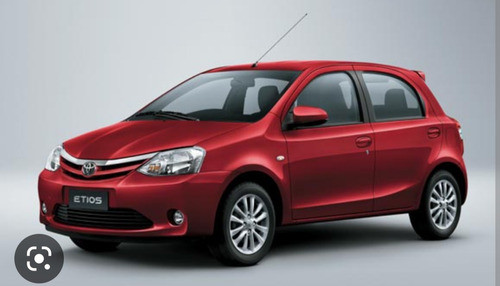 Color De Retoque Toyota Rojo Perladoetios Corolla 1