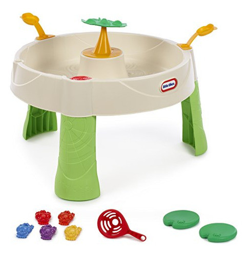 Little Tikes Estanque De Ranas 0
