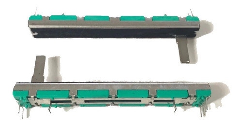 Kit 3 Potenciometro Fader Original D10kx2 Mesa Som Behringer 1
