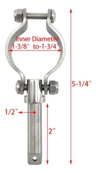 Akoleyer Línea De Montaje Lateral Rowlock De Acero 1