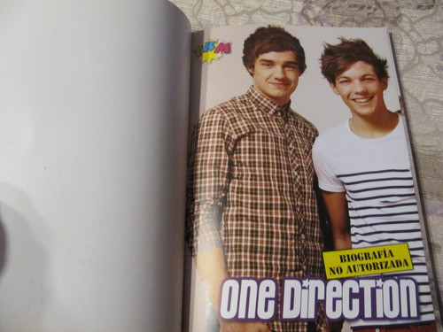 Tkm Libros - One Direction - Biografia No Autorizada 1