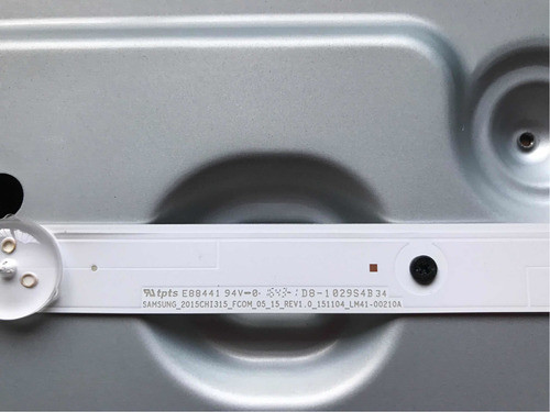 Tira Leds Hisense Hle3216rt, Precio Por Cada Tira De 5 Leds 1