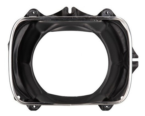 Casco De Optica Mitsubishi L200 93/02 0