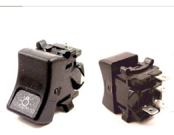 Llave Tecla Fiat 128 147 Luces 0