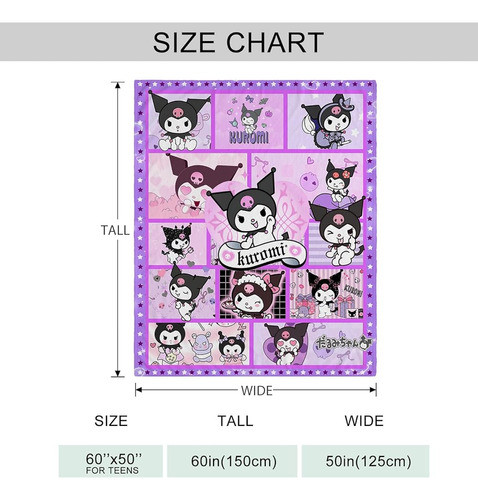 Manta De Vellón Súper Suave De 50x60 Pulgadas, Manta De Fran 1