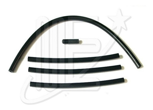 Juego Mangueritas Para Inyectores Diesel 1.6 1.7 1.9 1