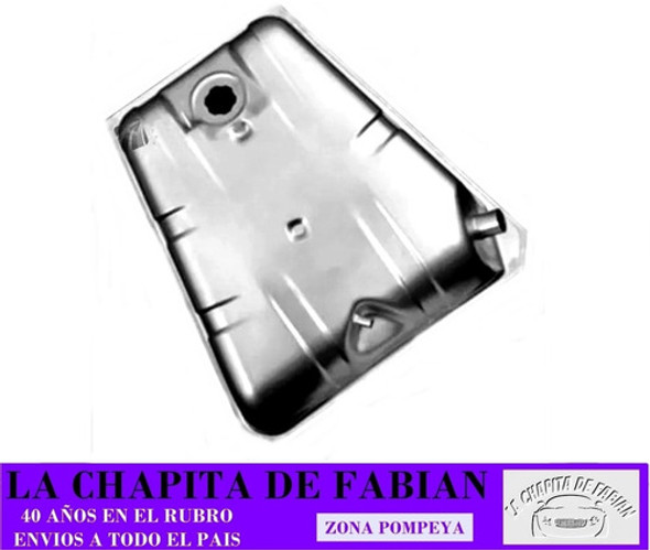 Tanque Combustible Nafta O Gasoil Vw Senda Gol Con Boca 0