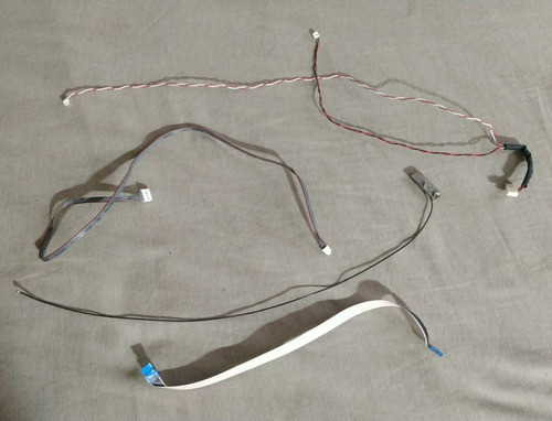 Kit  Flex Cables Rca And40y Con Garantía!!! 0