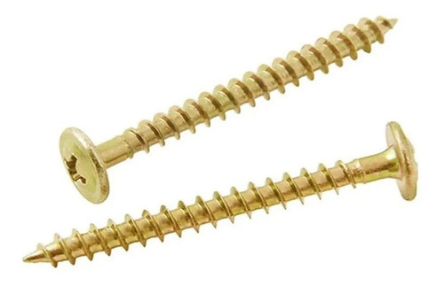 Tornillo Autoperforante Flangeado 4,5x35 Mm Fix Cima M 0