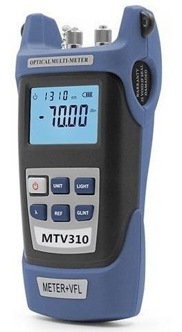 Power Meter Medidor De Potência Óptica Vfl 10mw Seccon 0