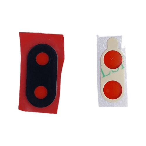 Vidrio De Camara Trasera Repuesto Para LG K40s 0