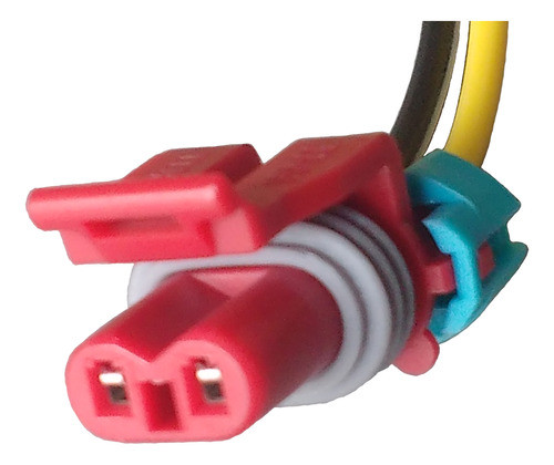 Conector Plug P/ Válvula Canister Agile Montana Spin Cobalt 1