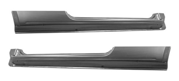 Zocalo Chevrolet Corsa 1999 2000 A 2009 Con Subida Juego X2 0