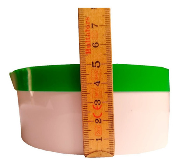 Fita Veda Fresta Porta  4mts X 5cm Janelas , Portões 1