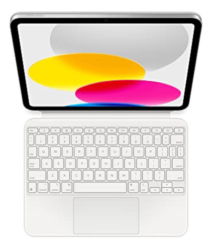 Apple Magic Keyboard Folio: Teclado Y Funda Para 0