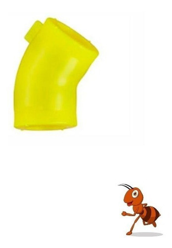 Codo 45° 25mm Ips Vantec 0