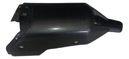 Cubre Caño De Escape Motomel Sirus Original 0