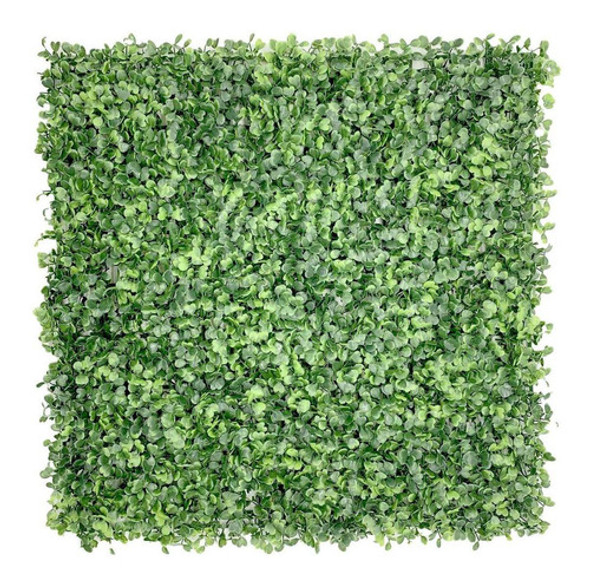 Muro Verde Jardin Vertical X4 Enredadera Artificial Oferta 0