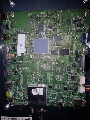 Reparacion Samsung Un32d5500 Prende Y Apaga- En 24hs-munro 1