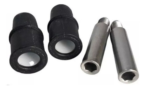 Kit Pernos Mordaza Delantero Ate Para Chev Prisma - 5555 Fp 0