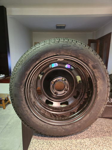 Rueda De Auxilio - Pirelli 185/60 R15 88h - Sin Rodar 1