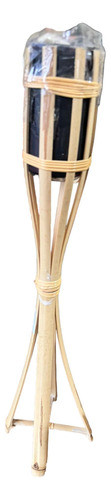 Tocha Bambu 50cm Lamparina Decoração Festa Junina Sao Joao 1