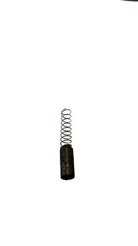 2 Carbones 16 X Redondo 6.2mm Con Resorte Black Y Decker 0
