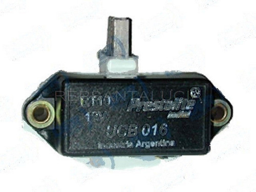 Regulador Voltaje M.benz - Mwm Indiel Rt10 12v 0