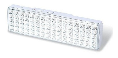 Luz  De Emergencia  Homologada Por Bomberos 80 Leds 0