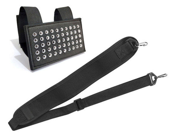 Porta Chumbos 5.5mm Carabina Espingarda + Bandoleira Confort 0 Porta Chumbos 5.5mm Carabina Espingarda + Bandoleira Confort 0