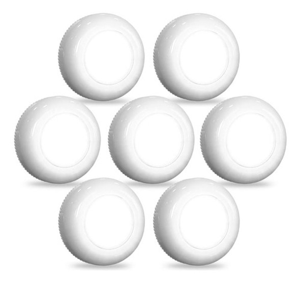 Luces Pequeñas, 7 Unidades, Batería Para Cocina Y Closet 0