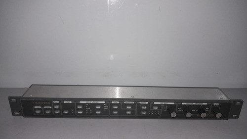 Controle Videotek Vtm-310g Remote (a35) 0